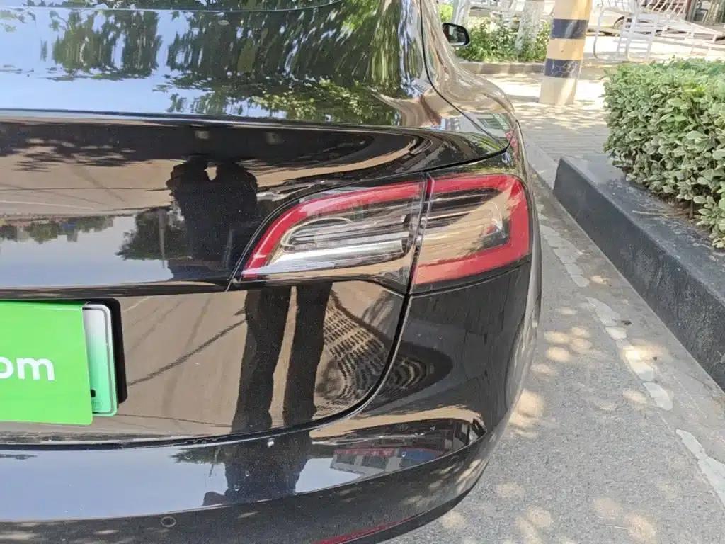 Model 3 2020 Standard Range Rear-Wheel Drive Upgrade — миниатюра 8