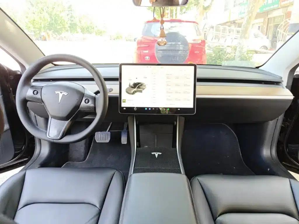 Model 3 2020 Standard Range Rear-Wheel Drive Upgrade — миниатюра 10