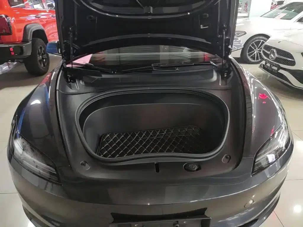 Model 3 2025 Rear-Wheel Drive — миниатюра 20