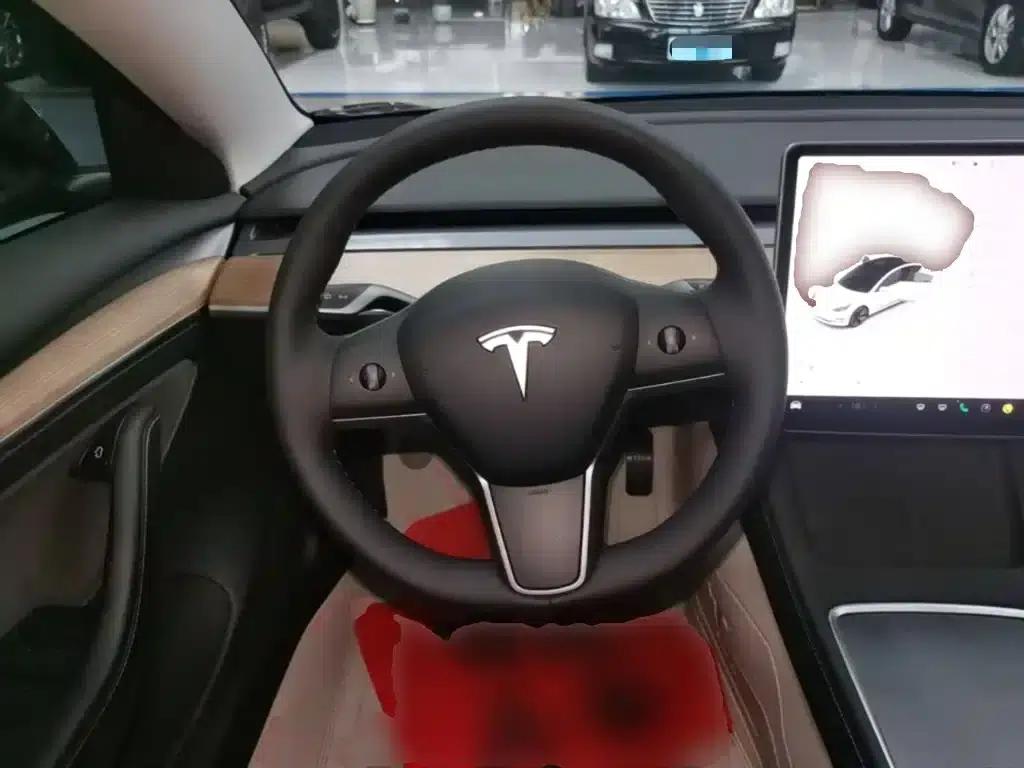 Model 3 2022 Rear-Wheel Drive — миниатюра 11