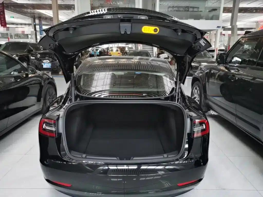 Model 3 2022 Rear-Wheel Drive — миниатюра 19