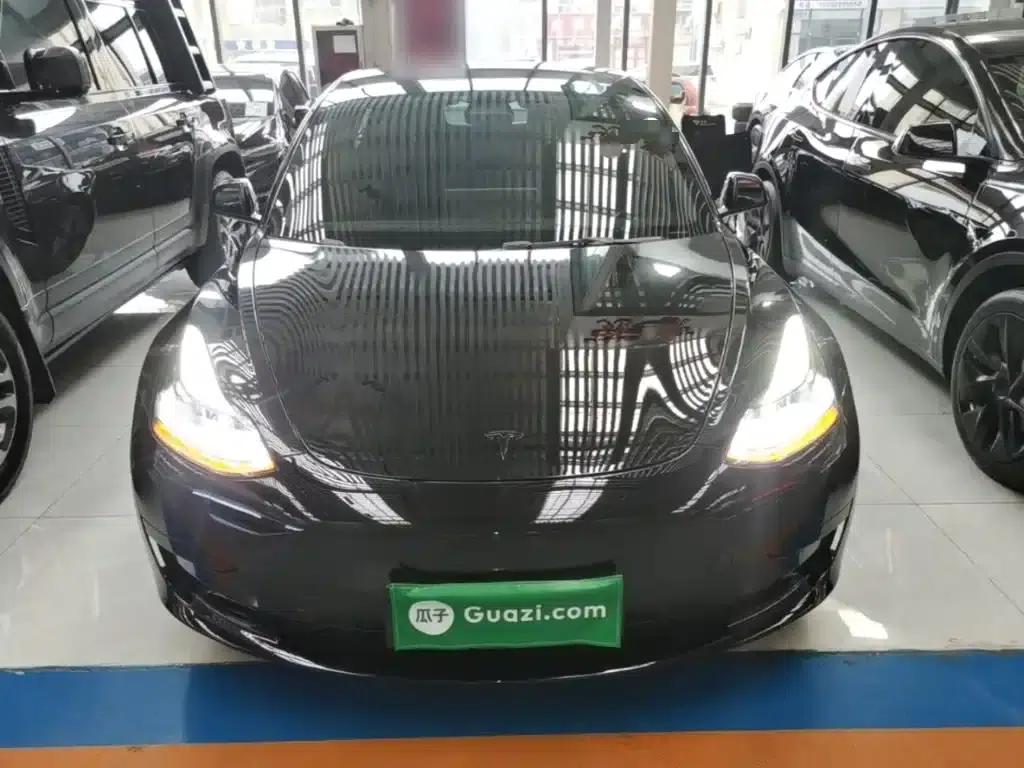 Model 3 2022 Rear-Wheel Drive — миниатюра 3