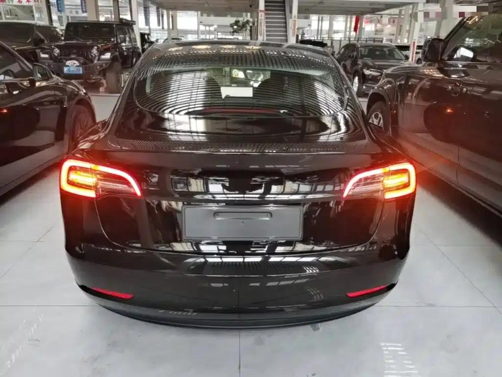Model 3 2022 Rear-Wheel Drive — миниатюра 6
