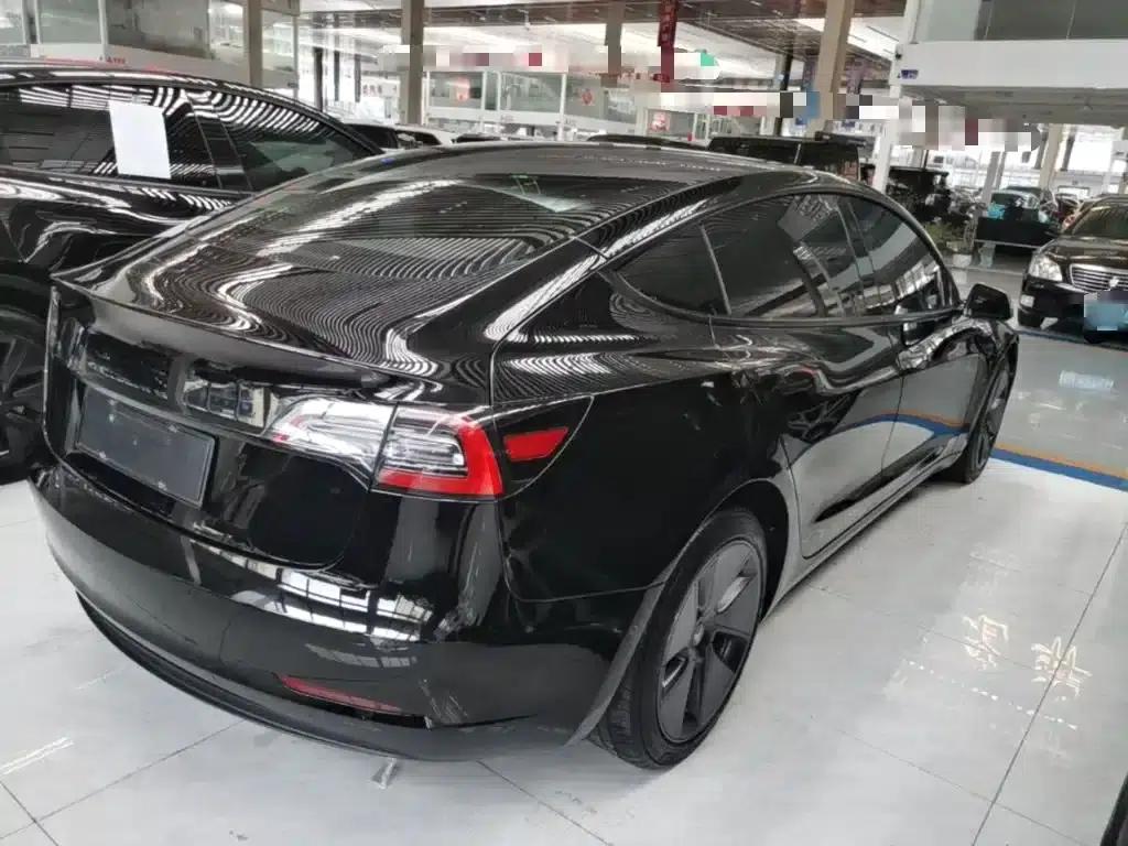 Model 3 2022 Rear-Wheel Drive — миниатюра 7