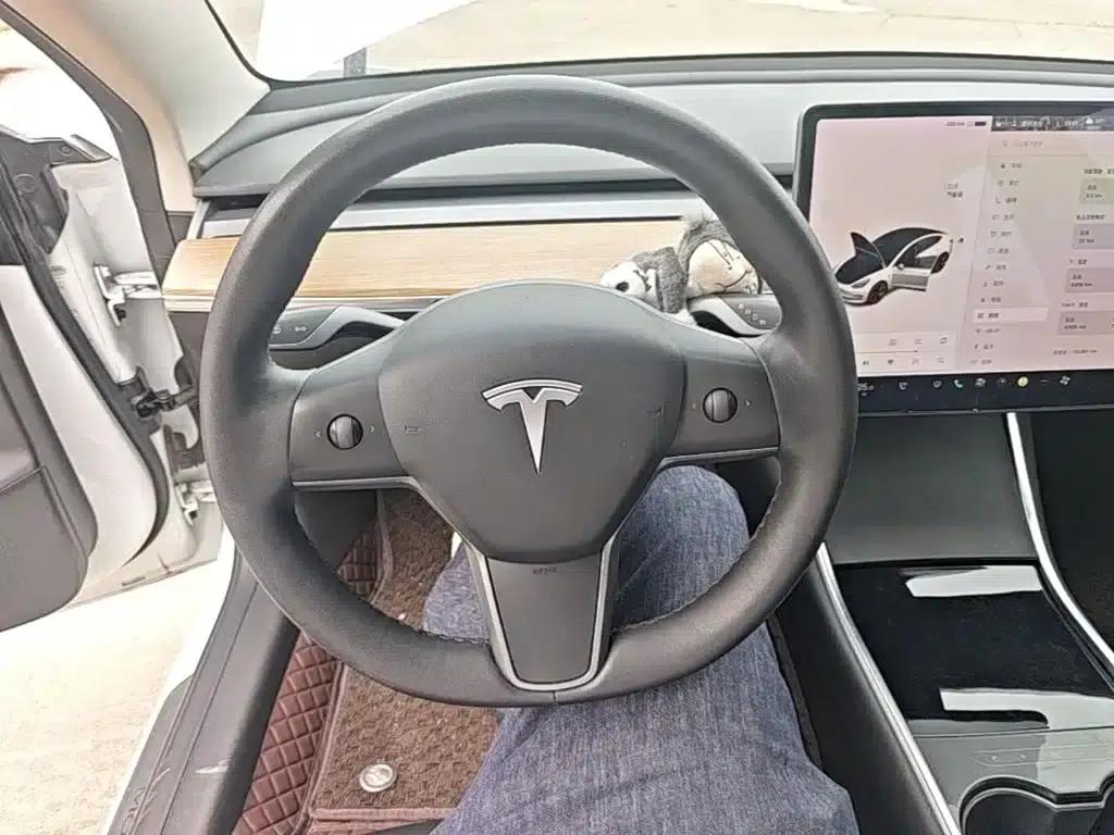 Model 3 2020 Facelift Long Range Rear-Wheel Drive — миниатюра 11