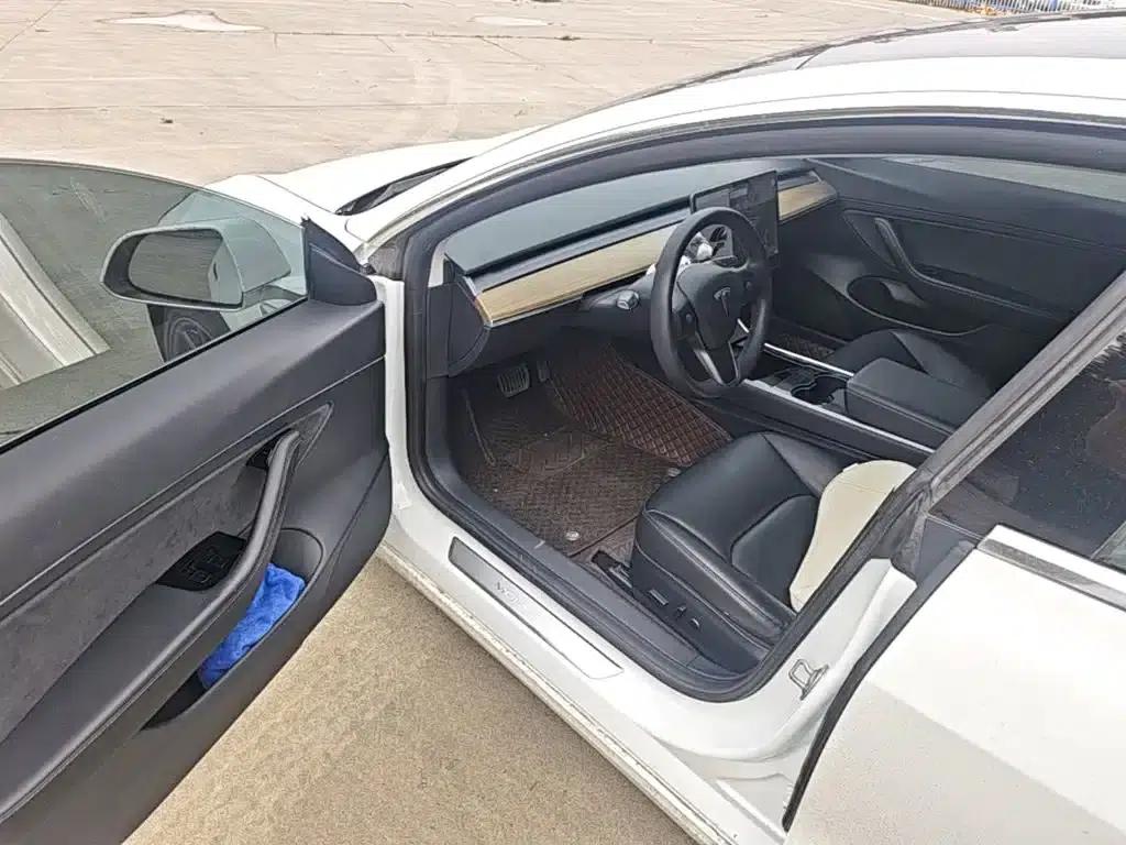 Model 3 2020 Facelift Long Range Rear-Wheel Drive — миниатюра 16