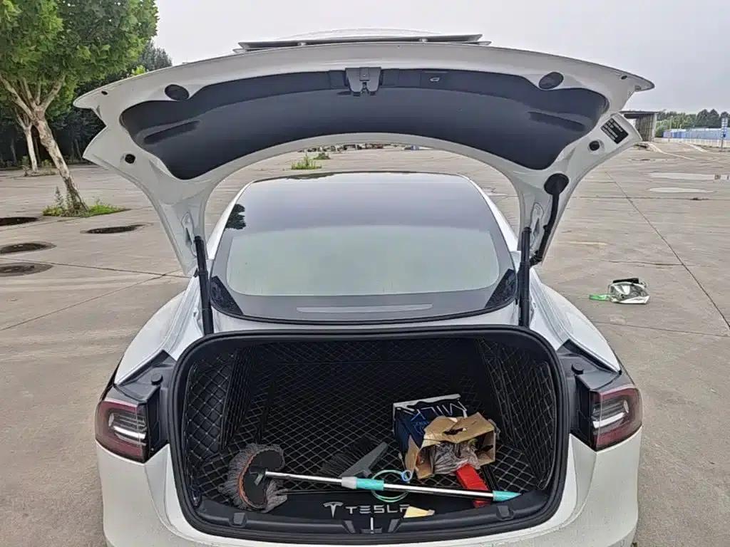 Model 3 2020 Facelift Long Range Rear-Wheel Drive — миниатюра 19