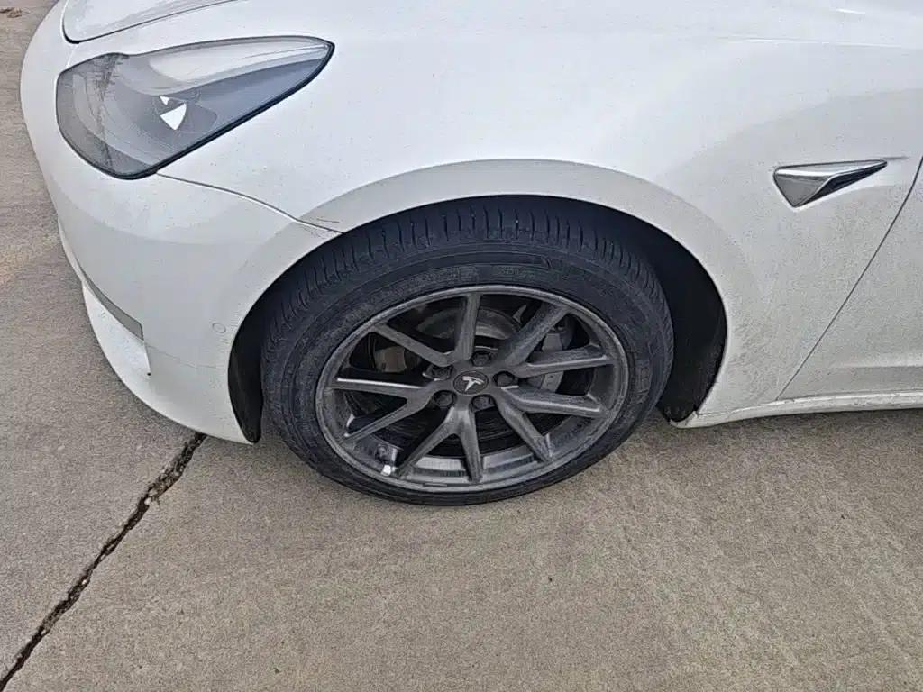 Model 3 2020 Facelift Long Range Rear-Wheel Drive — миниатюра 23