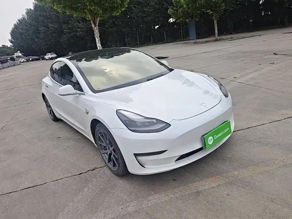 Model 3 2020 Facelift Long Range Rear-Wheel Drive — миниатюра 4