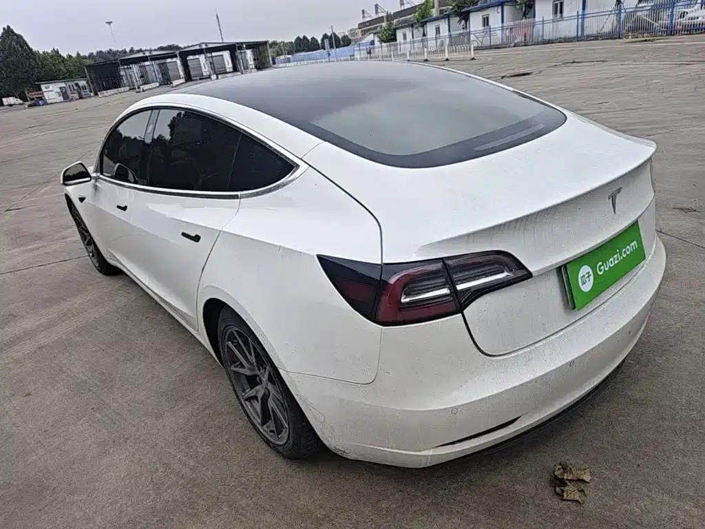 Model 3 2020 Facelift Long Range Rear-Wheel Drive — миниатюра 5