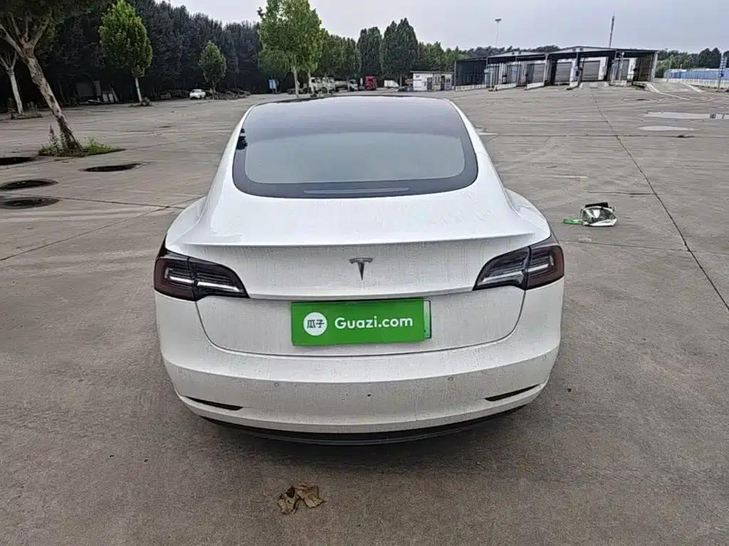 Model 3 2020 Facelift Long Range Rear-Wheel Drive — миниатюра 6