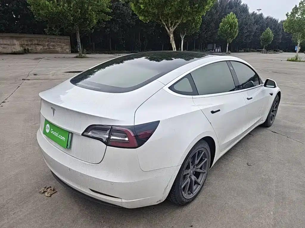 Model 3 2020 Facelift Long Range Rear-Wheel Drive — миниатюра 7