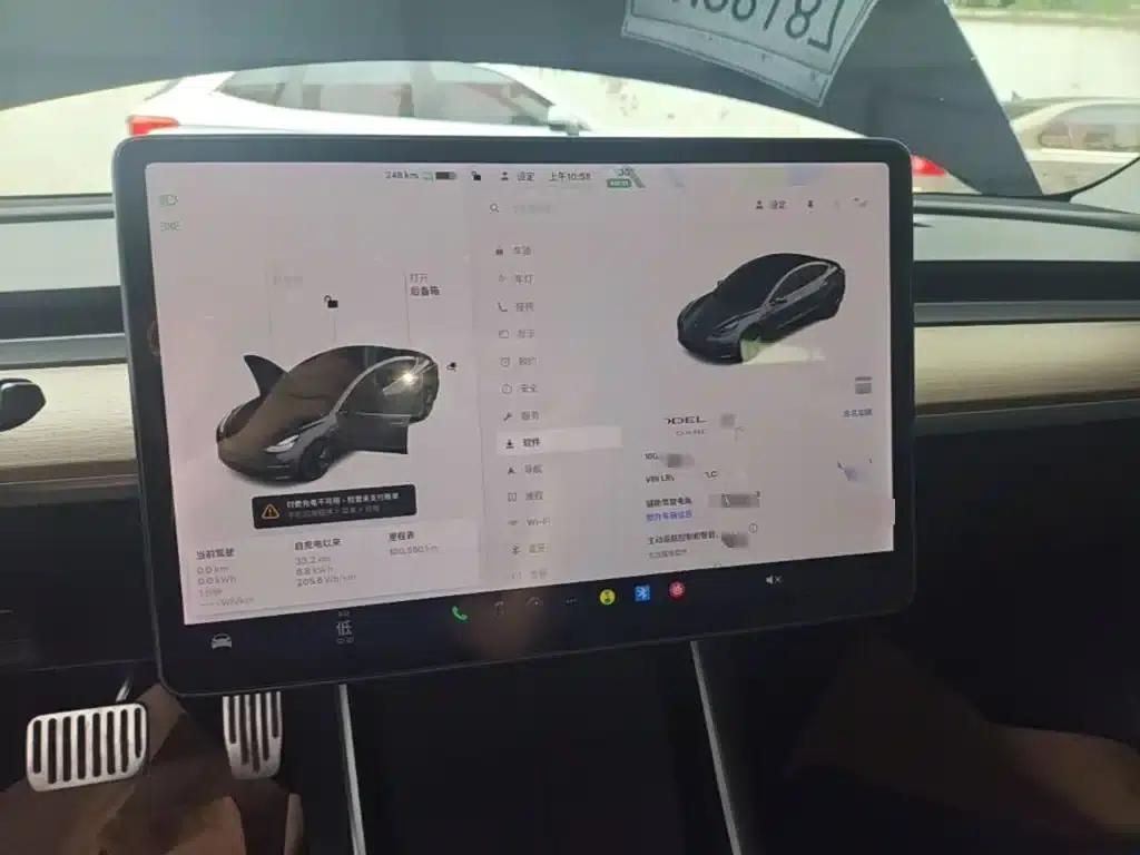 Model 3 2019 Standard Range Rear-Wheel Drive Upgrade — миниатюра 13