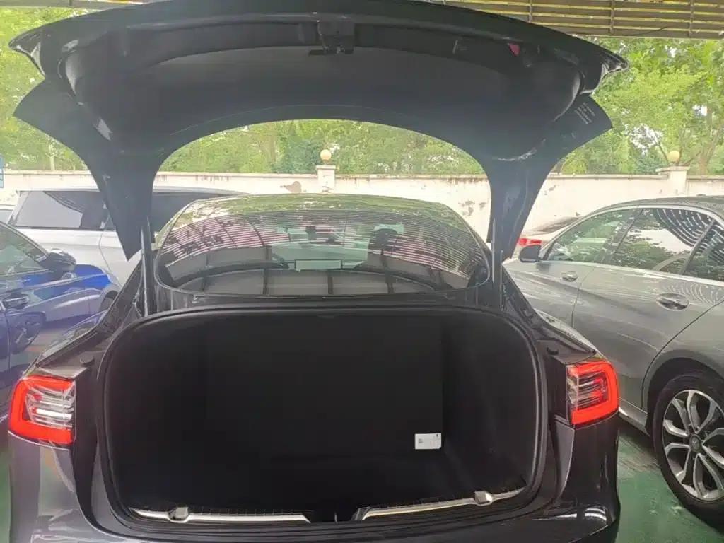 Model 3 2019 Standard Range Rear-Wheel Drive Upgrade — миниатюра 19