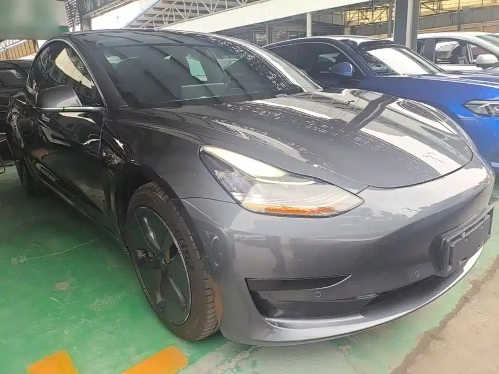 Model 3 2019 Standard Range Rear-Wheel Drive Upgrade — миниатюра 4