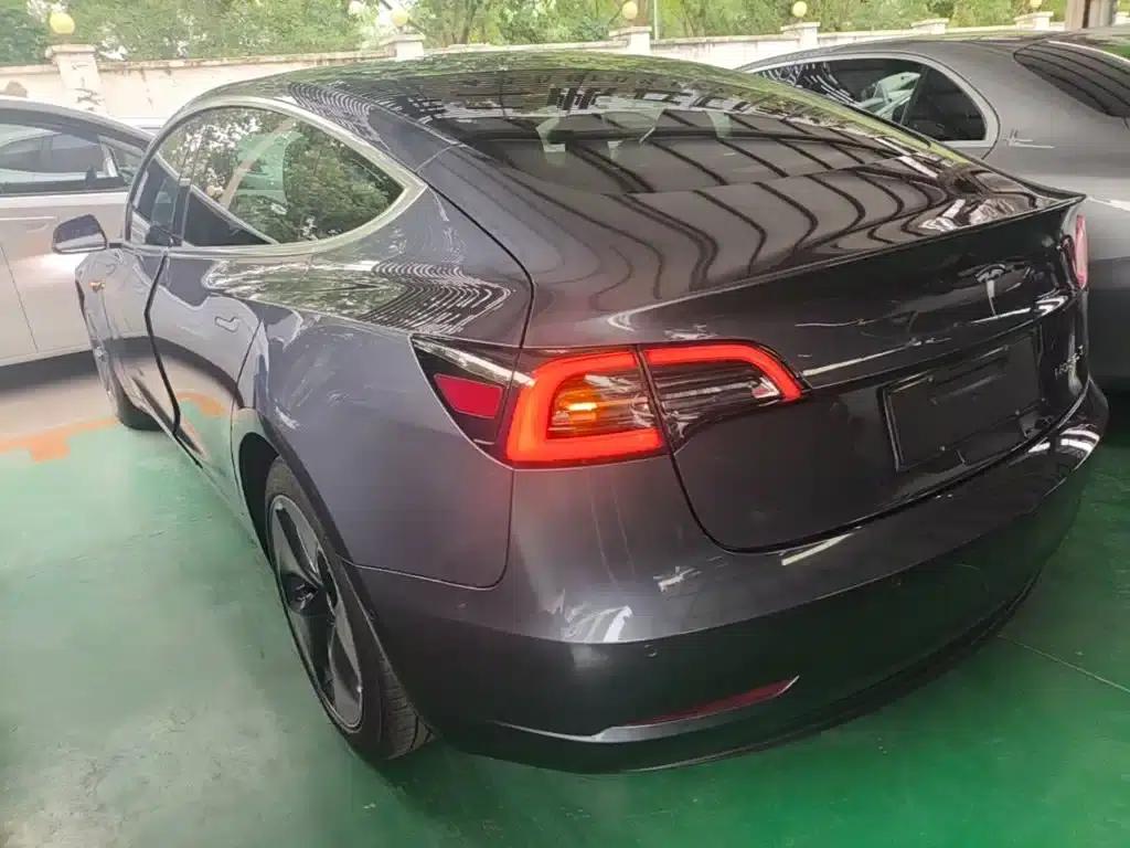 Model 3 2019 Standard Range Rear-Wheel Drive Upgrade — миниатюра 5