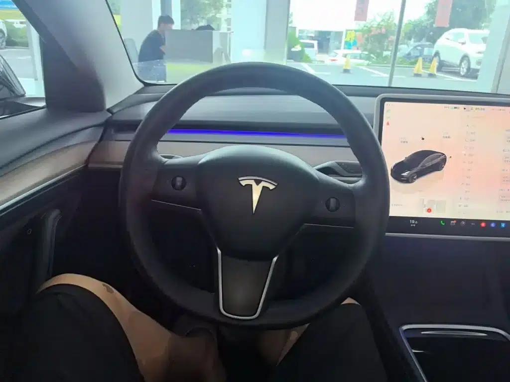 Model 3 2022 Rear-Wheel Drive — миниатюра 11