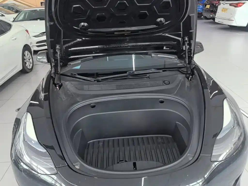 Model 3 2022 Rear-Wheel Drive — миниатюра 20