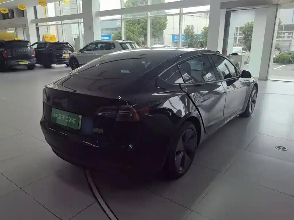 Model 3 2022 Rear-Wheel Drive — миниатюра 7