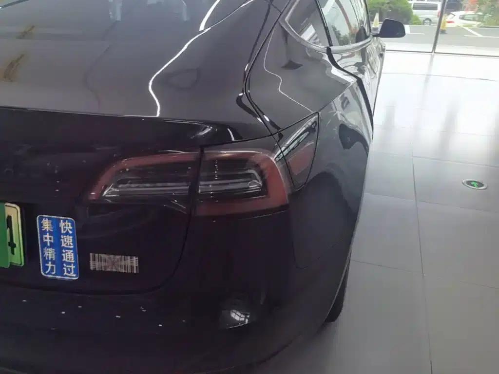 Model 3 2022 Rear-Wheel Drive — миниатюра 8