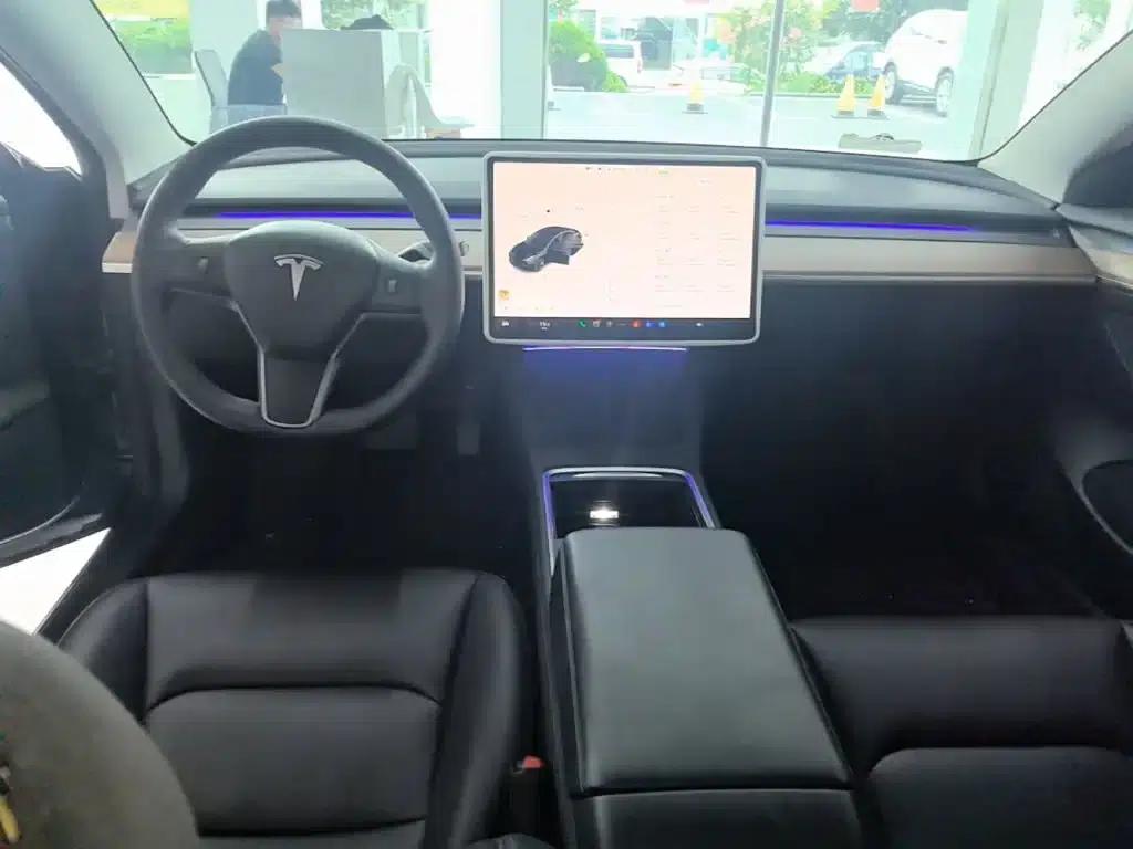 Model 3 2022 Rear-Wheel Drive — миниатюра 10