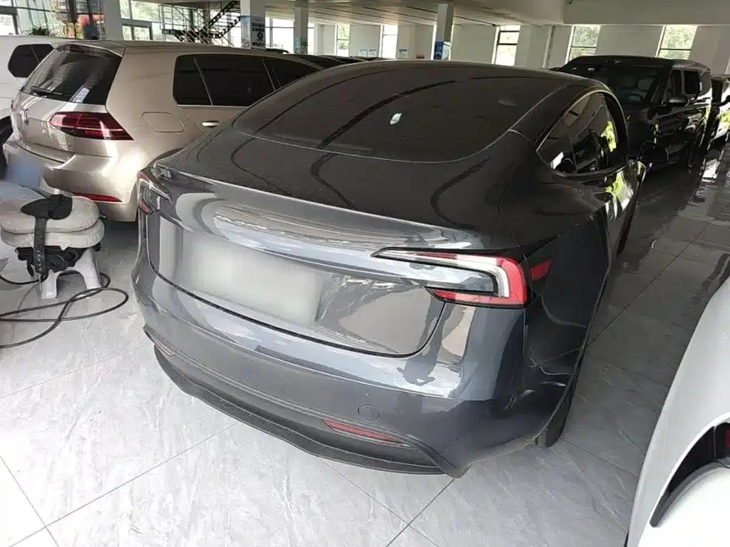Model 3 2023 Rear-Wheel Drive — миниатюра 7