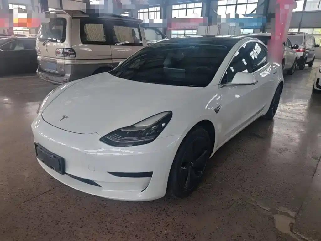 Model 3 2020 Standard Range Rear-Wheel Drive Upgrade — миниатюра 1