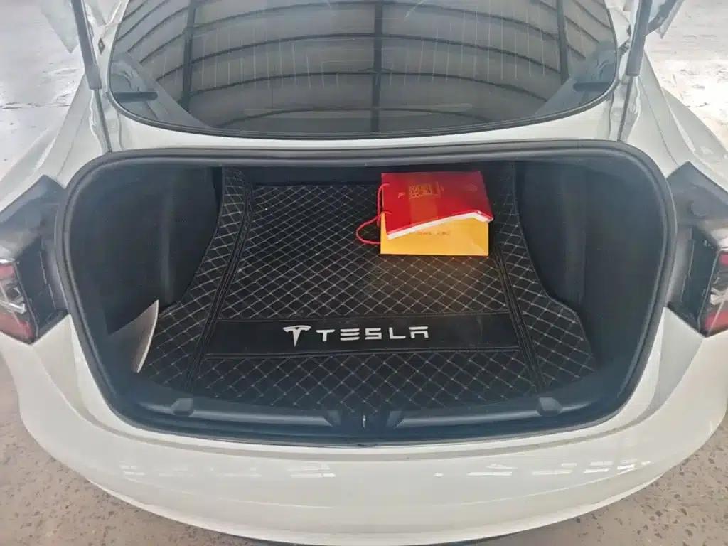 Model 3 2020 Standard Range Rear-Wheel Drive Upgrade — миниатюра 19