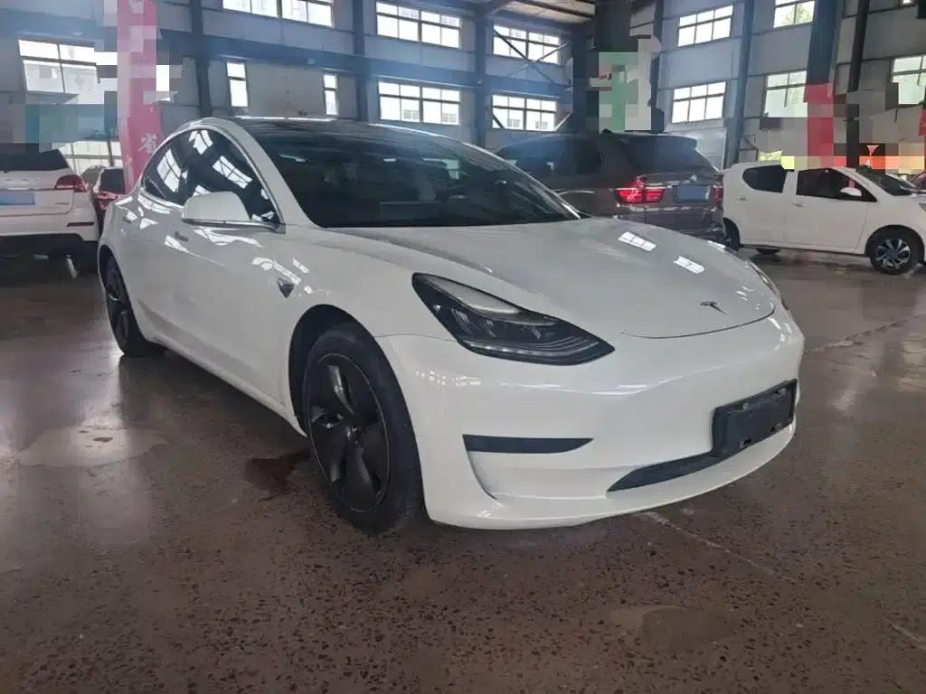 Model 3 2020 Standard Range Rear-Wheel Drive Upgrade — миниатюра 4