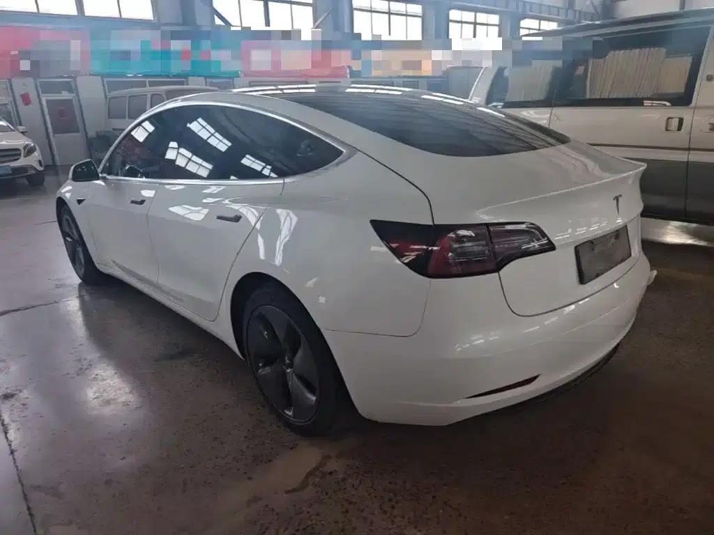 Model 3 2020 Standard Range Rear-Wheel Drive Upgrade — миниатюра 5