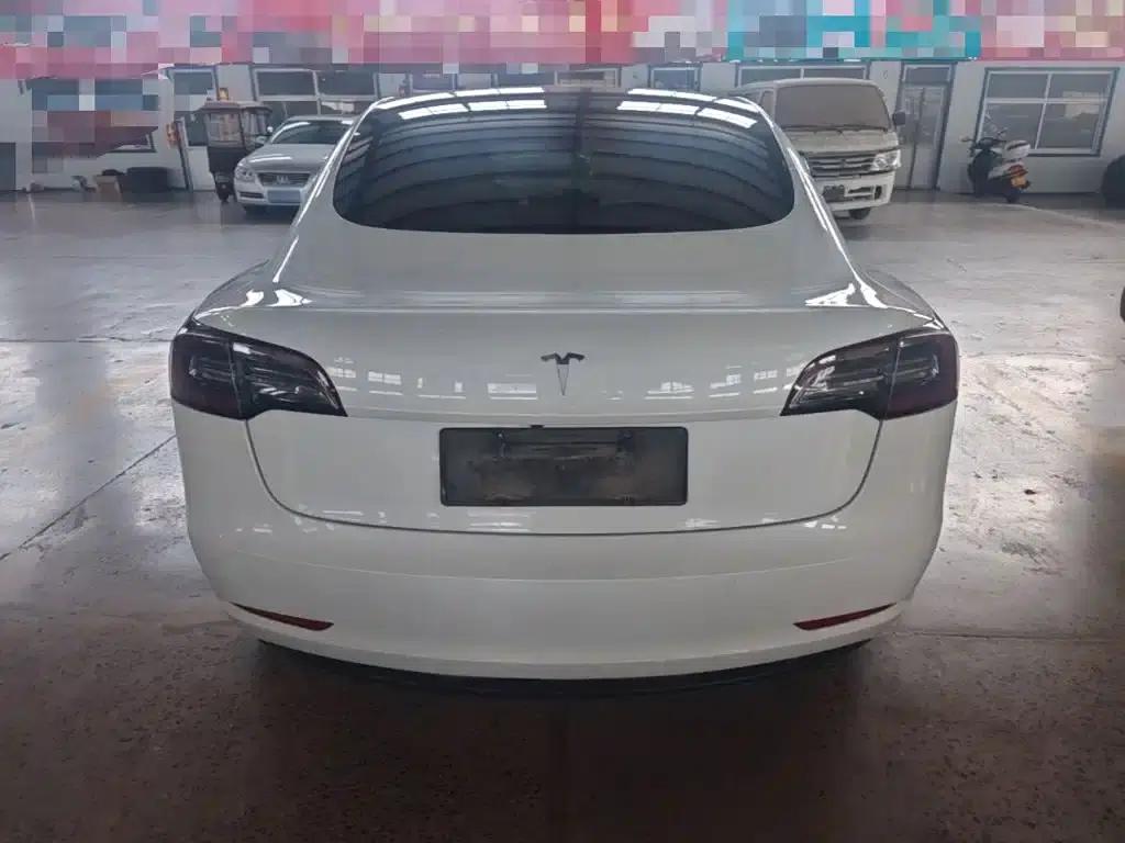 Model 3 2020 Standard Range Rear-Wheel Drive Upgrade — миниатюра 6