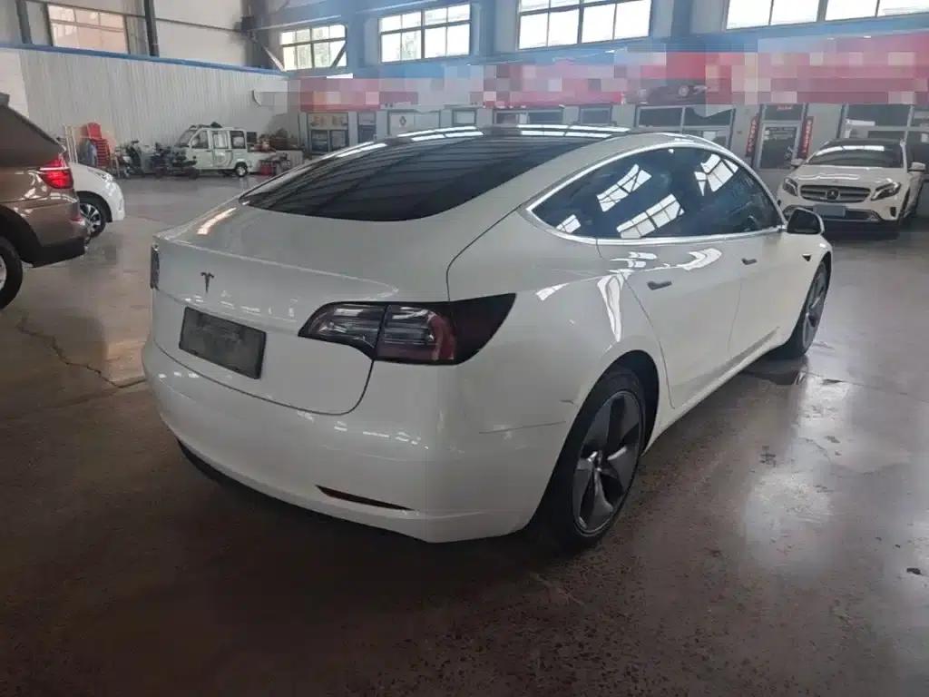 Model 3 2020 Standard Range Rear-Wheel Drive Upgrade — миниатюра 7