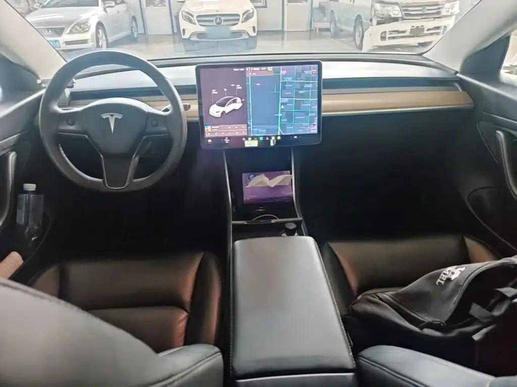 Model 3 2020 Standard Range Rear-Wheel Drive Upgrade — миниатюра 10