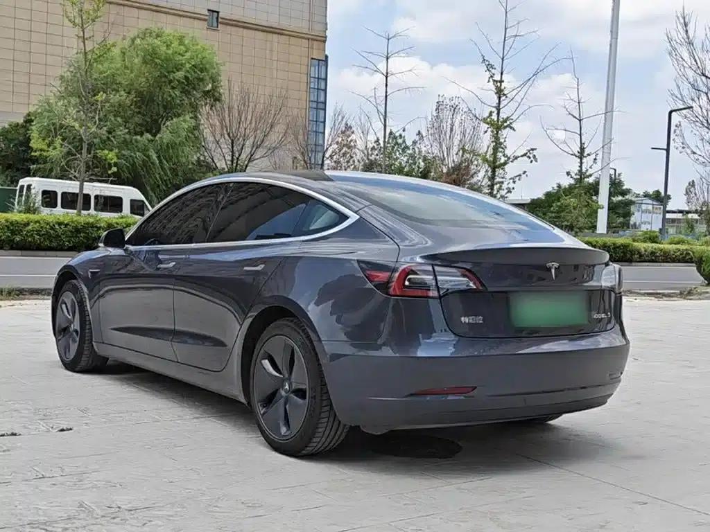 Model 3 2019 Standard Range Rear-Wheel Drive Upgrade — миниатюра 10