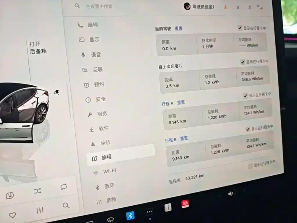 Model 3 2023 Rear-Wheel Drive — миниатюра 12