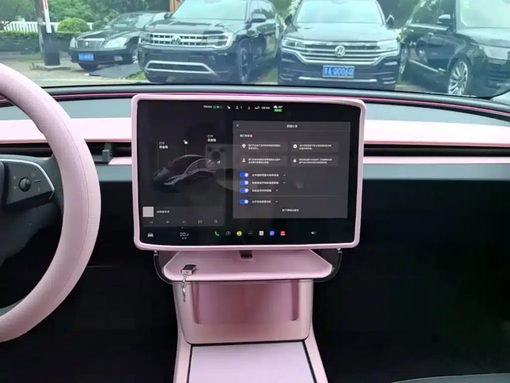 Model 3 2025 Rear-Wheel Drive — миниатюра 13