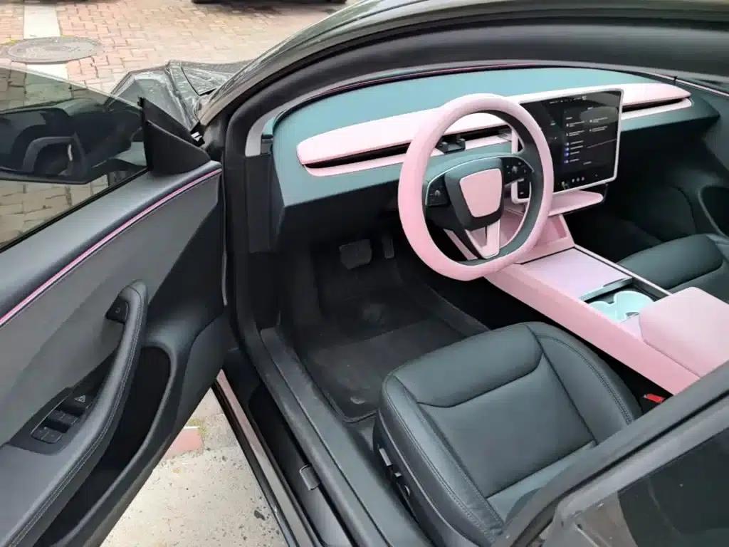 Model 3 2025 Rear-Wheel Drive — миниатюра 16