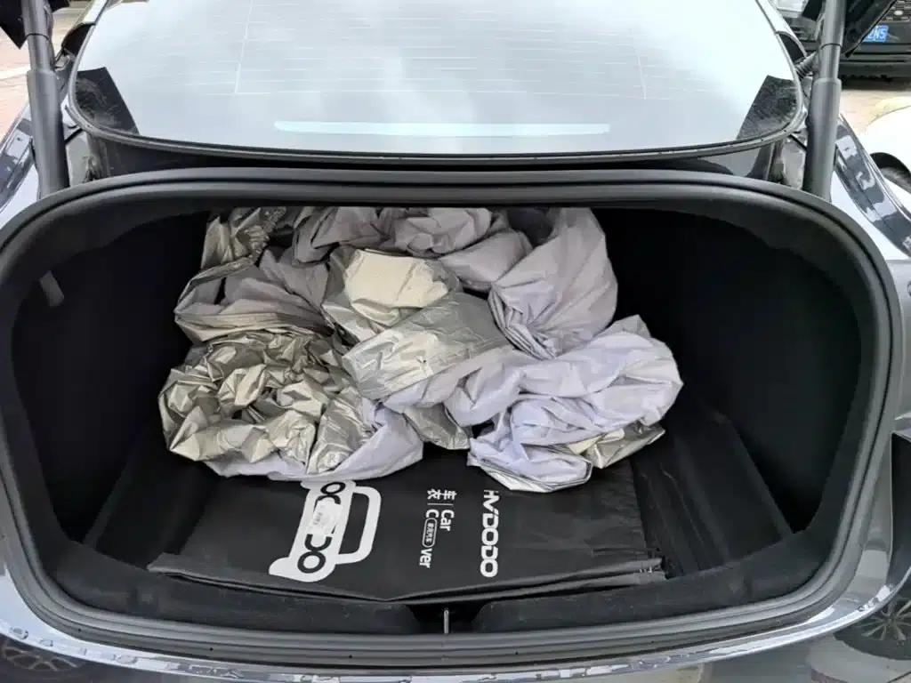 Model 3 2025 Rear-Wheel Drive — миниатюра 19
