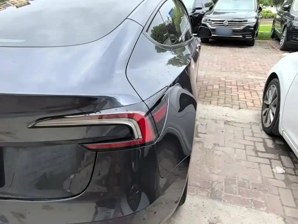 Model 3 2025 Rear-Wheel Drive — миниатюра 8