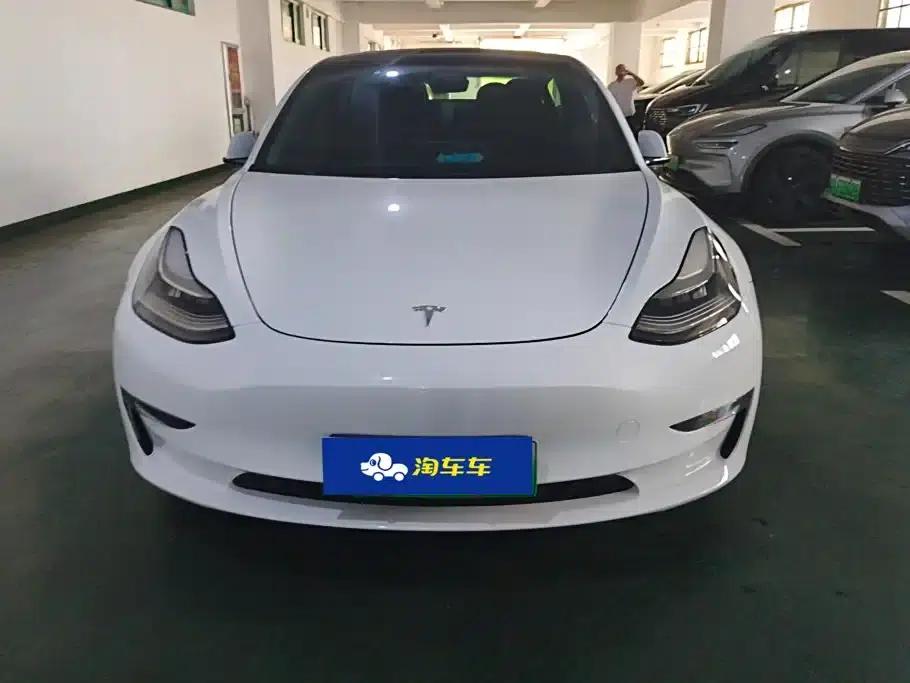 Model 3 (Imported) 2019 Long Range All-Wheel Drive — миниатюра 2