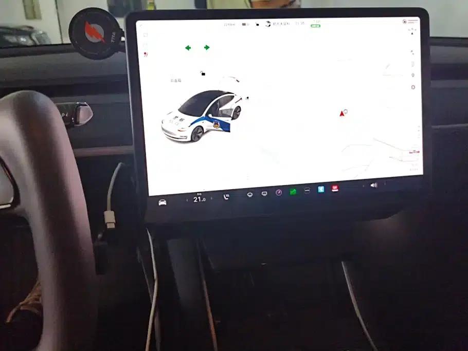 Model 3 (Imported) 2019 Long Range All-Wheel Drive — миниатюра 13