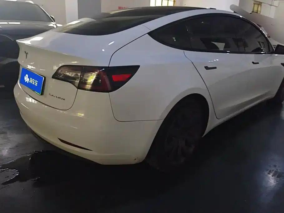 Model 3 (Imported) 2019 Long Range All-Wheel Drive — миниатюра 3