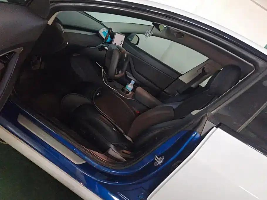 Model 3 (Imported) 2019 Long Range All-Wheel Drive — миниатюра 9