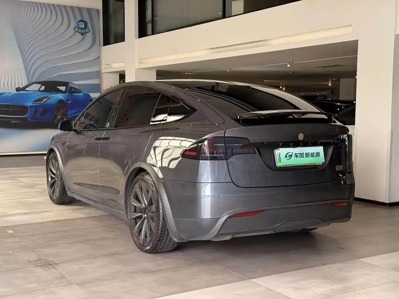 2023 Model X Dual Motor All-Wheel Drive — миниатюра 9