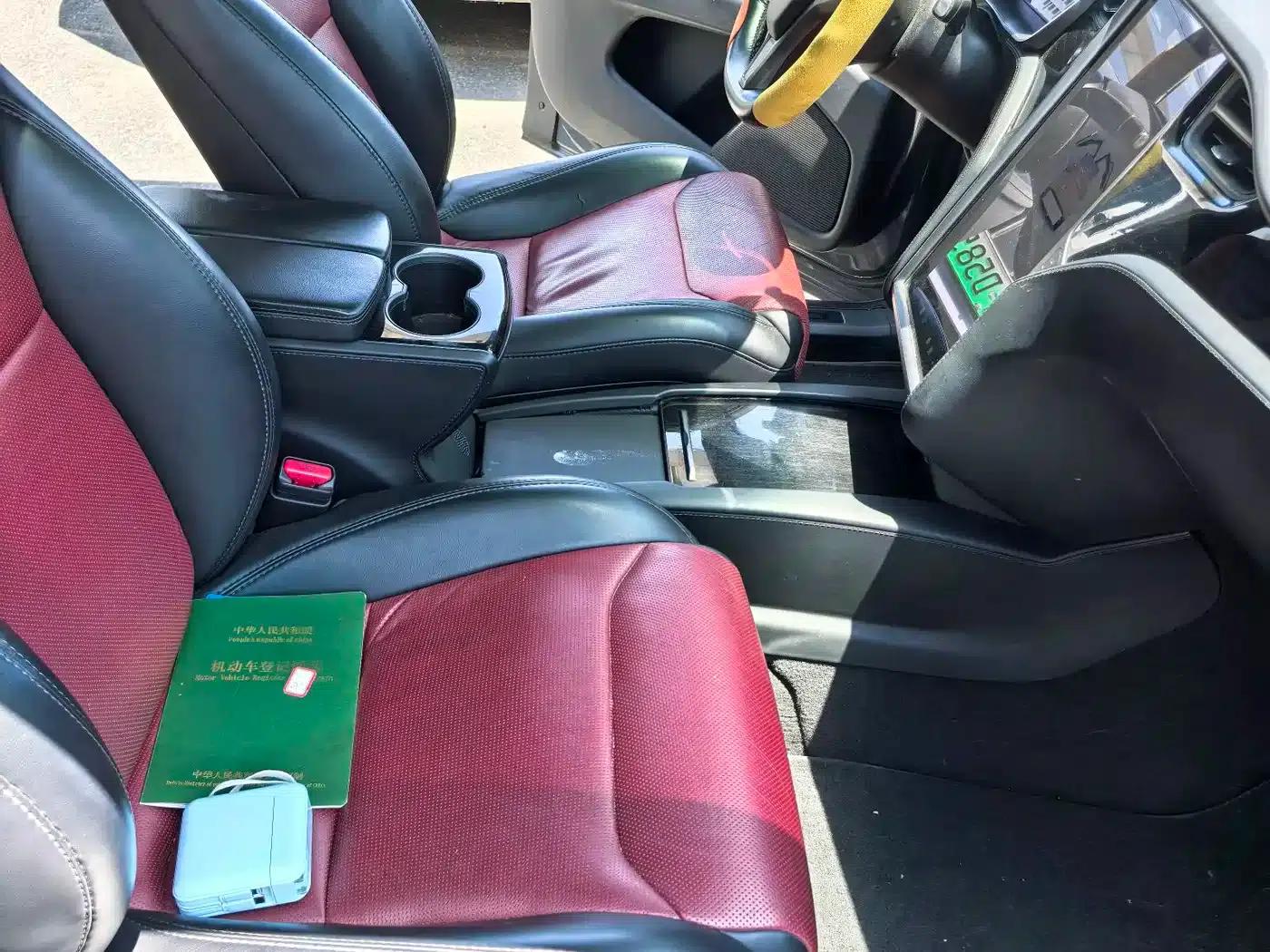 2017 Model X 100D Long Range — миниатюра 5