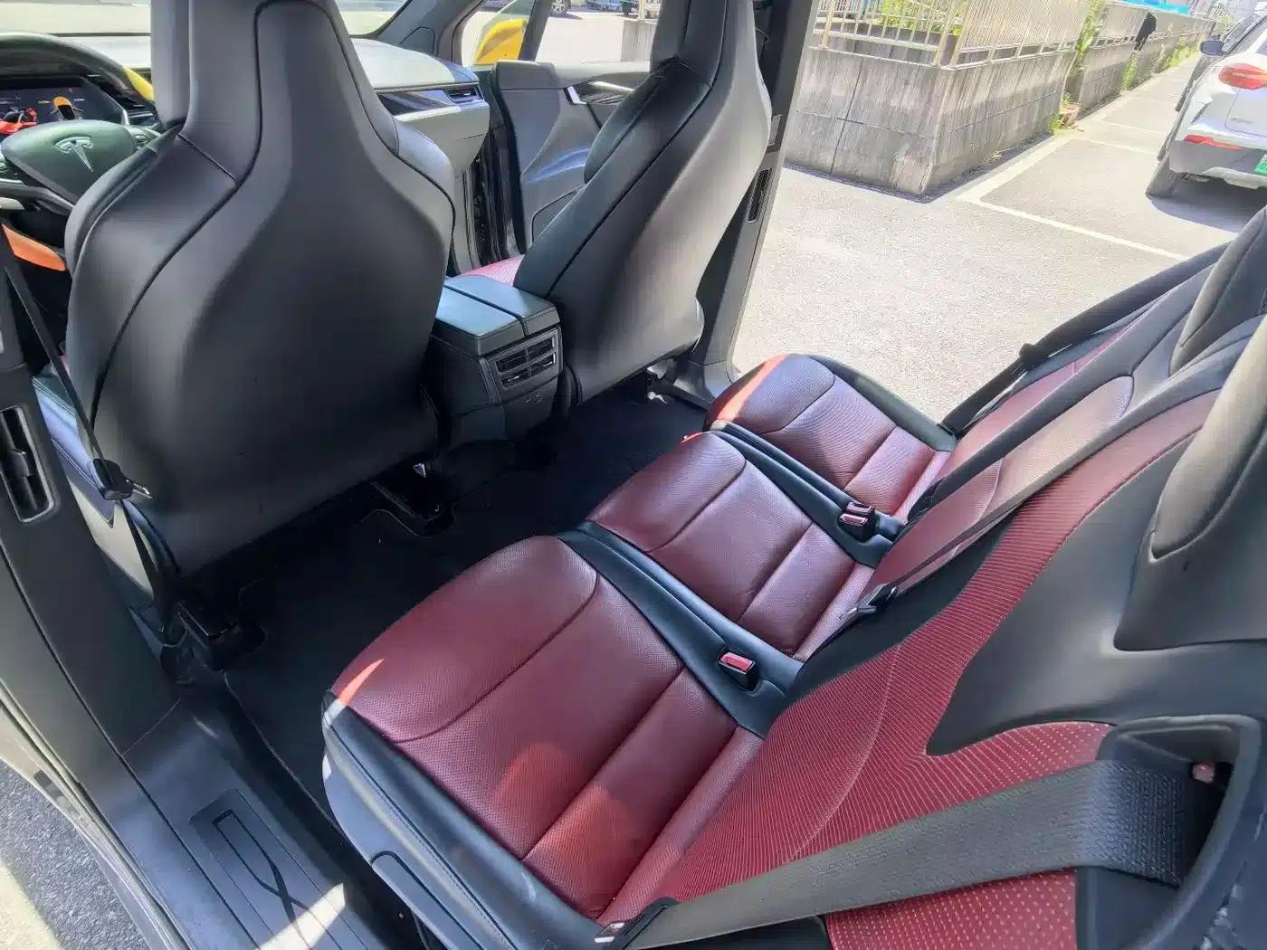 2017 Model X 100D Long Range — миниатюра 7