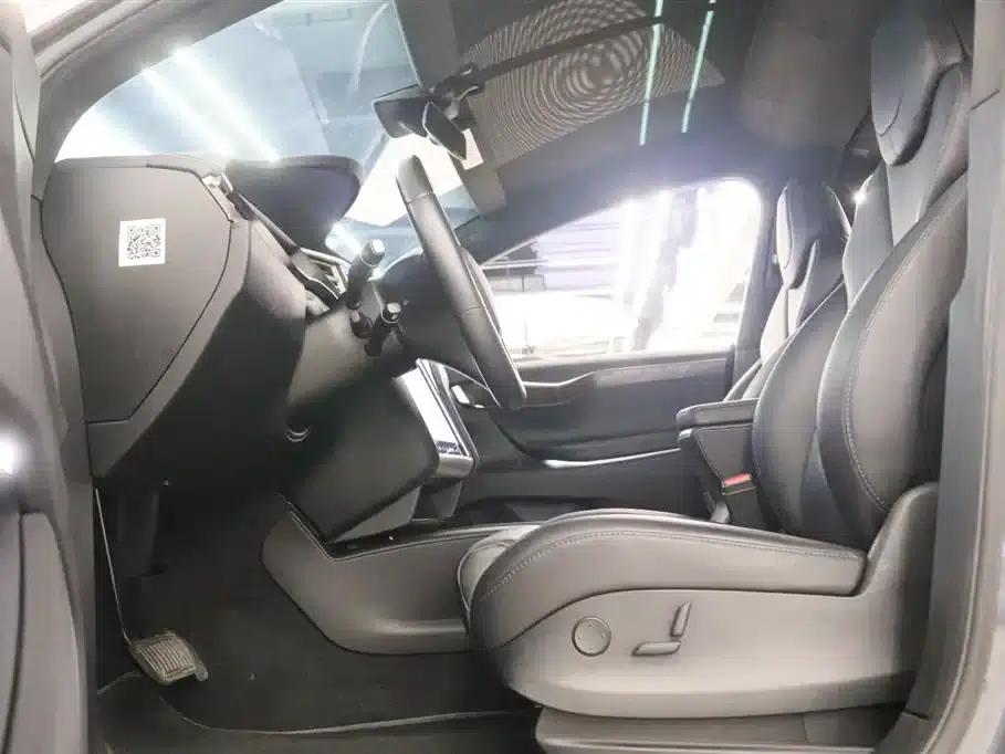 2017 Model X 100D Long Range — миниатюра 11