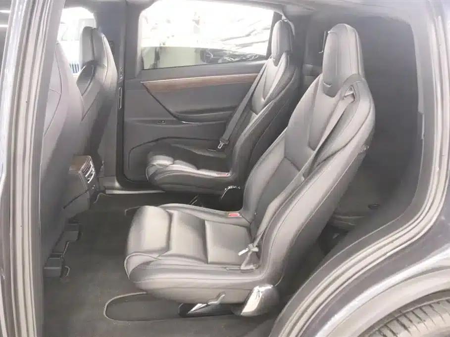 2017 Model X 100D Long Range — миниатюра 12