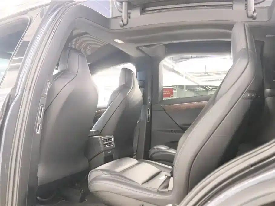 2017 Model X 100D Long Range — миниатюра 13