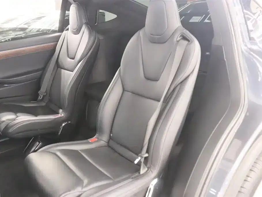 2017 Model X 100D Long Range — миниатюра 14